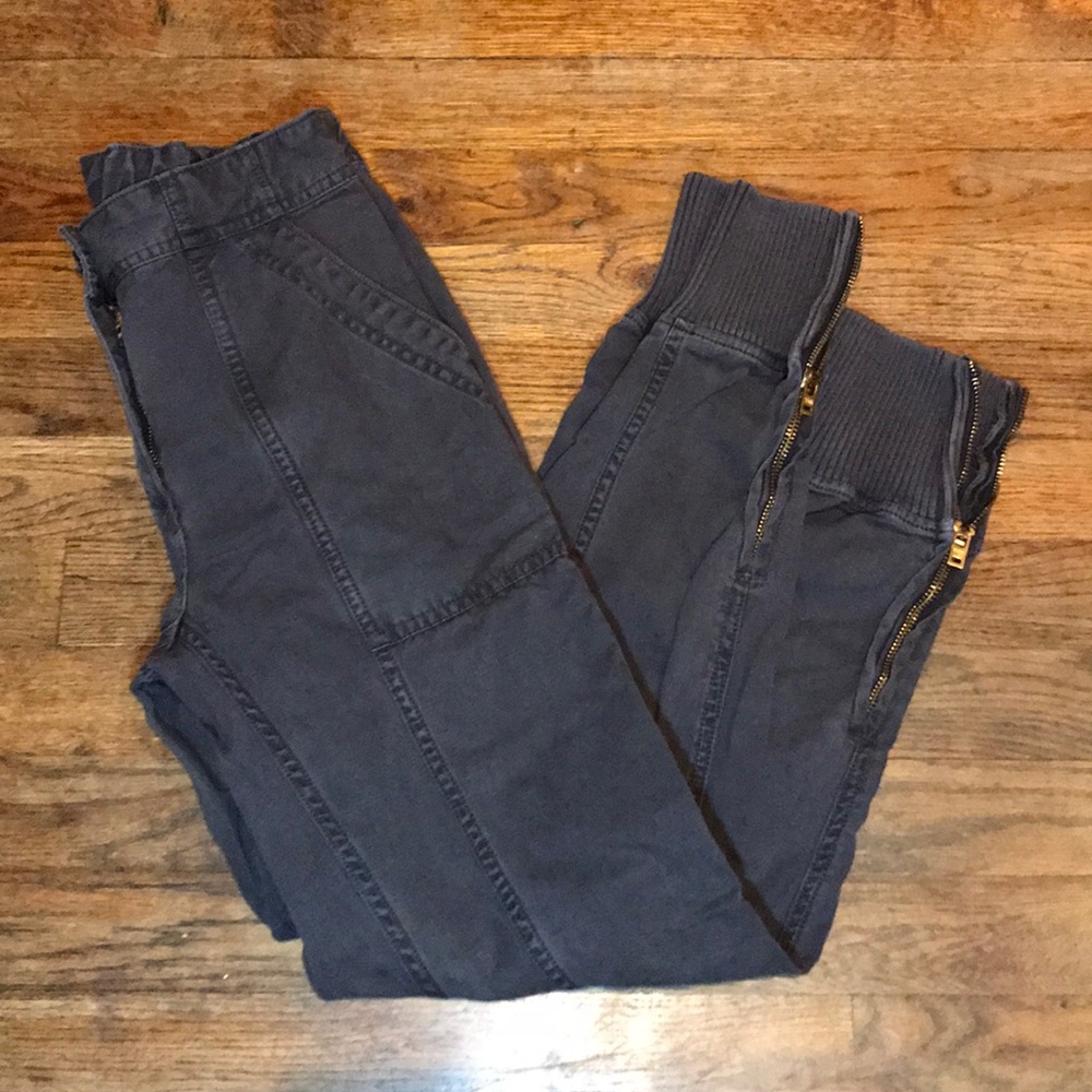 J. Crew Khaki Joggers